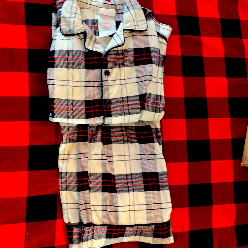 Girls Pajamas